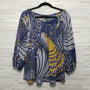 Tata Jolie Flowy Blouse